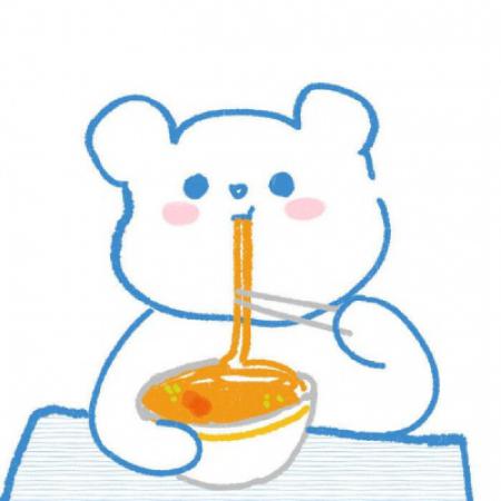 简笔画头像卡通可爱 4