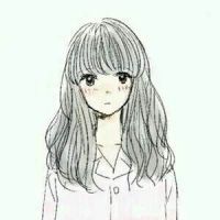 漫画头像可爱 2