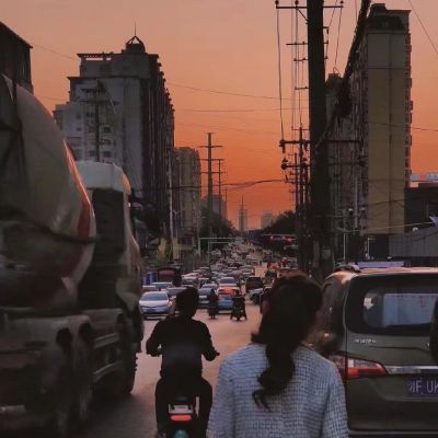 2023年手机微信头像风景图片 4