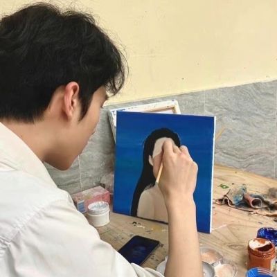 孤傲高冷男头像高清图 9