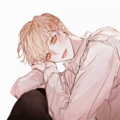 头像图片卡通男生 9