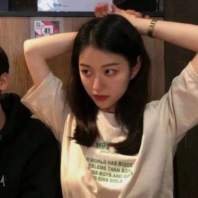 瑶可爱头像真人 7