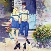 和执着相似的网名