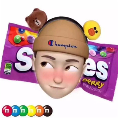 抖音很火的卡通头像 6