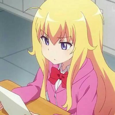 头像动漫卡通女生 1