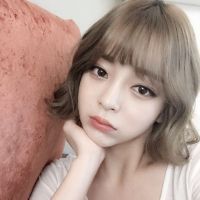 头像图片2023最新款女侧脸 4