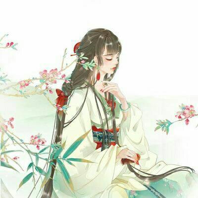 头像 女生动漫唯美 5