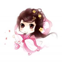 神秘q版头像都有哪些 4