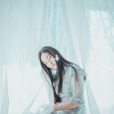 2023女孩头像图片 2