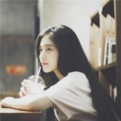 女头像ins高级质感不露脸夕阳下 1