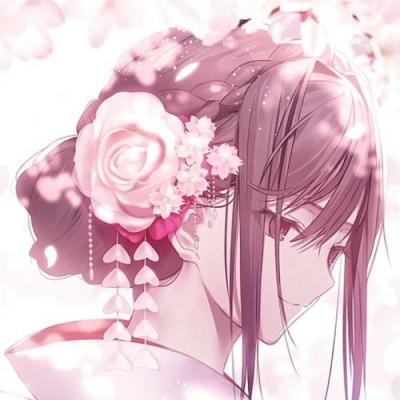 头像动漫伤感女 3