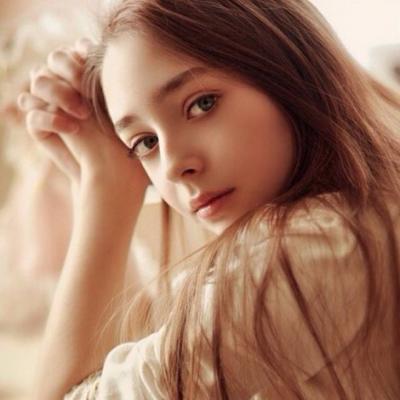 头像女生甜美 8