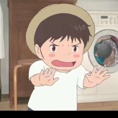 治愈系动漫头像可爱 4