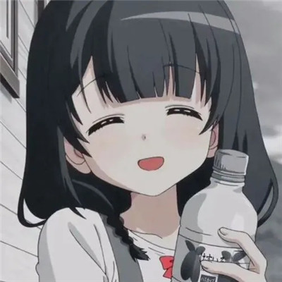 高颜值动漫头像 8