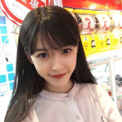 草莓熊头像可爱微信头