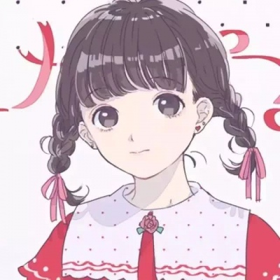 头像动漫霸气女生 4