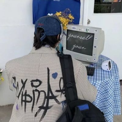 小众ins风男头像 7