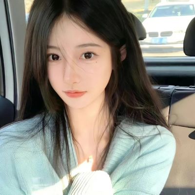 个人专用头像微信真人小清新 8