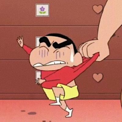 蜡笔小新头像高清 5