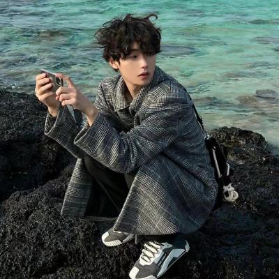 头像复古男 10