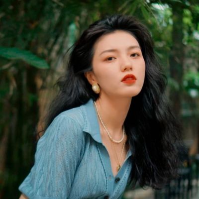 头像慵懒偏冷淡风小众 8