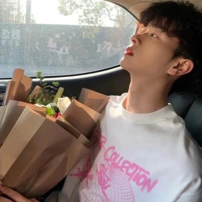 高颜值男生头像真人 3