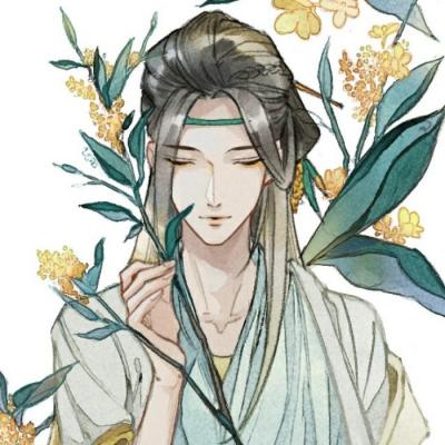 动漫头像动漫头像男生 7