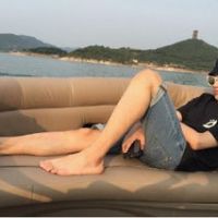 游泳头像图片大全男 2