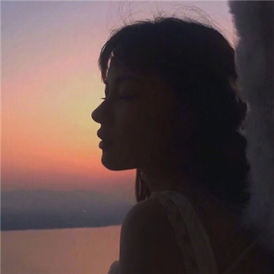 快手头像女