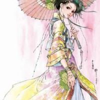 卡通头像大全女生 6