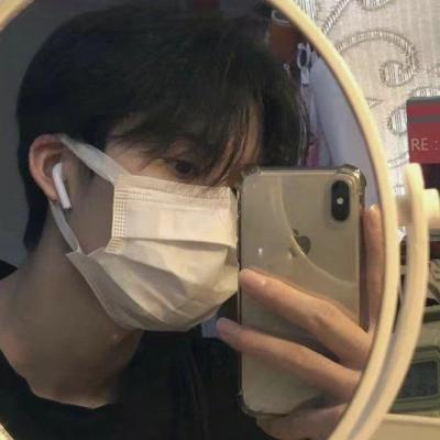 小众高级头像男 4