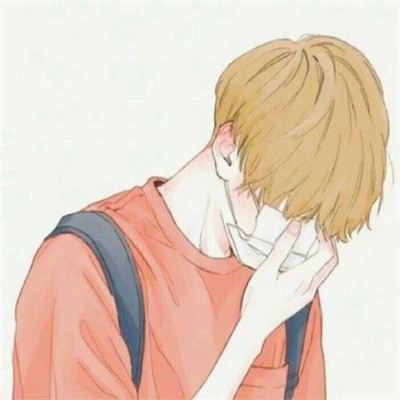 头像男动漫阳光可爱 2