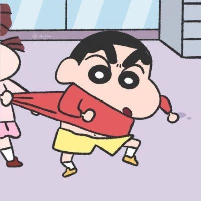 蜡笔小新头像图 6