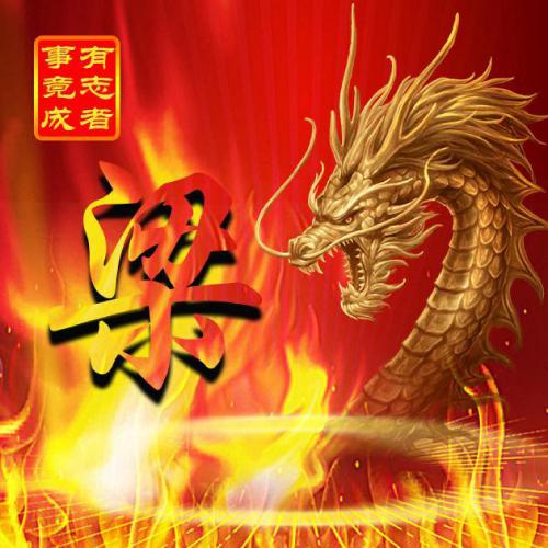 霸气头像国旗姓氏图像 7
