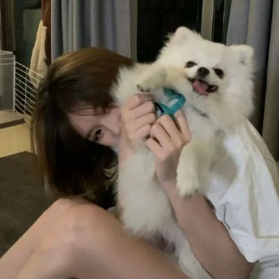 女生头像锁骨高级质感 10