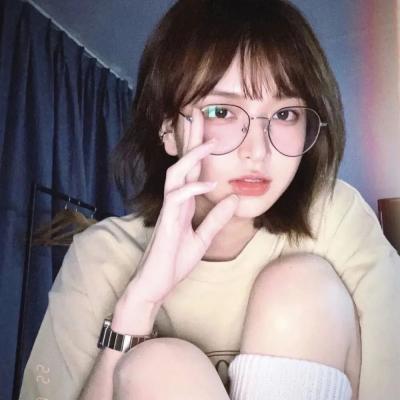 好看可爱的女生头像网红 1