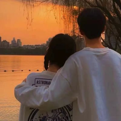 不明显情侣头像一男一女我要个性 7