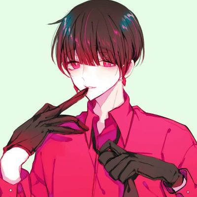 最帅头像动漫男生图片 帅气 帅哥 4