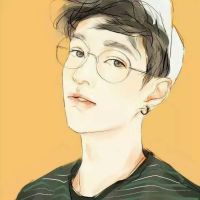 卡通图片头像男士专用 7