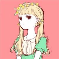 二次元头像框女生头像 4