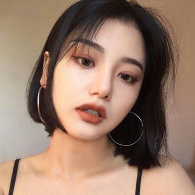 洒脱好看女生头像图片 2