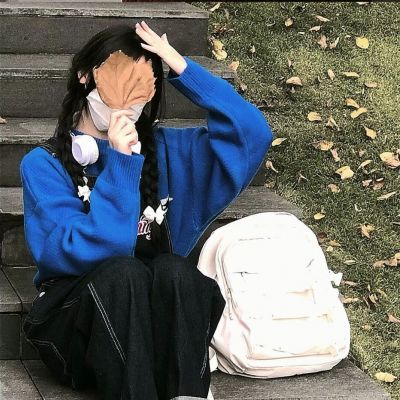 丧图女头像真人 3