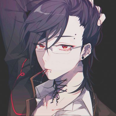 抖音男生头像动漫 1
