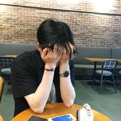 头像男真人霸气帅气 1
