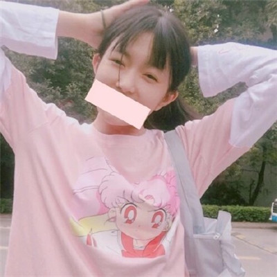 二次元头像图片大全 少女心 4