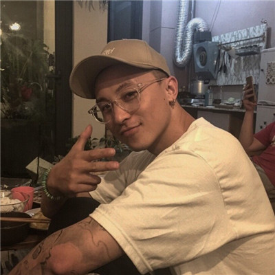 男生头像霸气超拽纹身 7