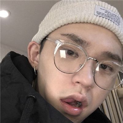 成熟男士头像 1
