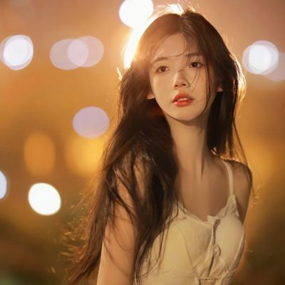 可爱美丽头像 4