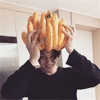 搞怪头像图片 逗比男 4