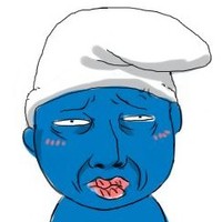 雕塑头像图片抽象 7